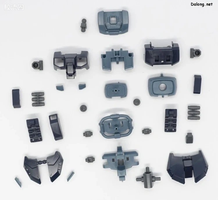 HGUC 网络限定版 RGM-96Xs 杰斯塔(Shezarr队式样 B&C班装备) - 图片